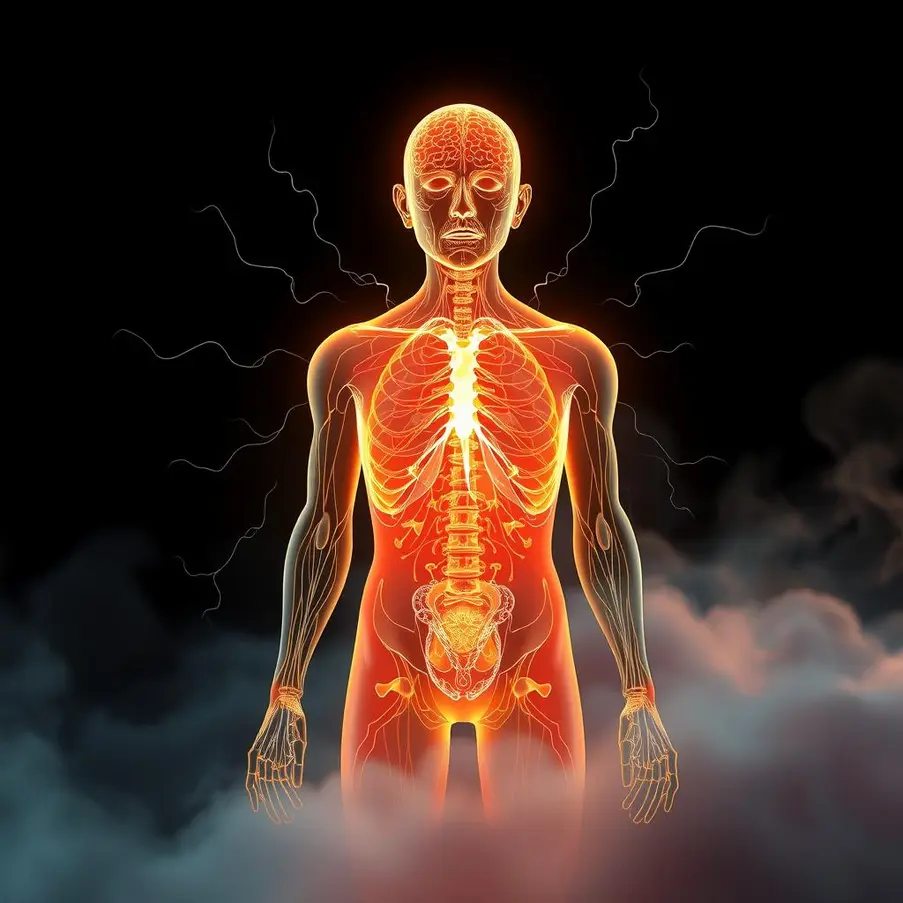 Stress has widespread effects on mental and physical health.