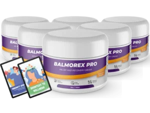 Image of Balmorex Pro Bottles