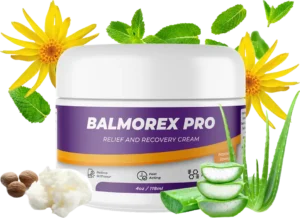 Image of Balmorex Pro Ingredients