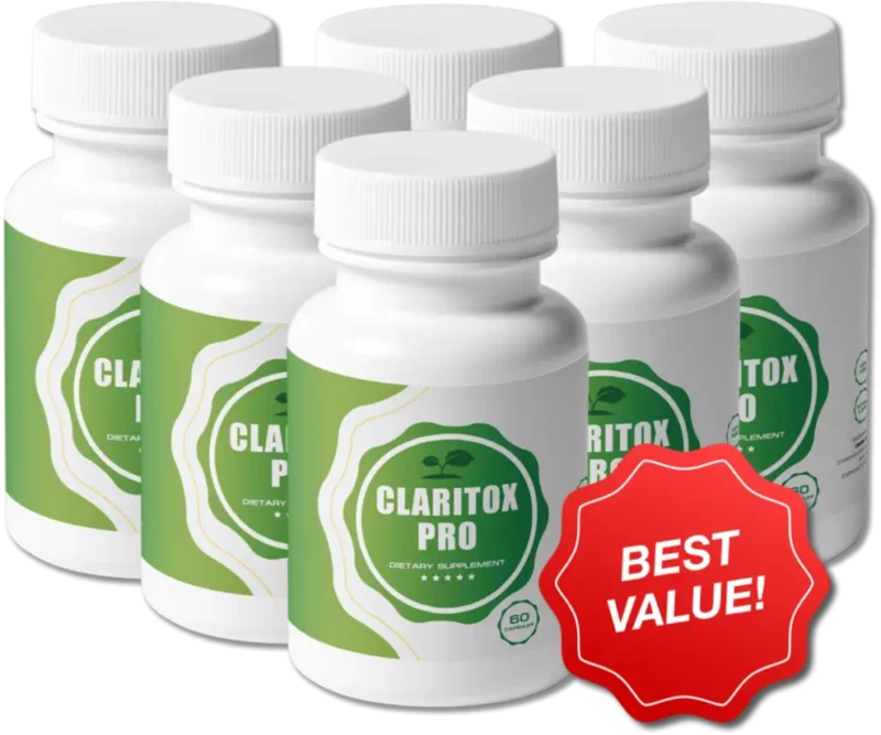 Image of Claritox Pro Best Seller