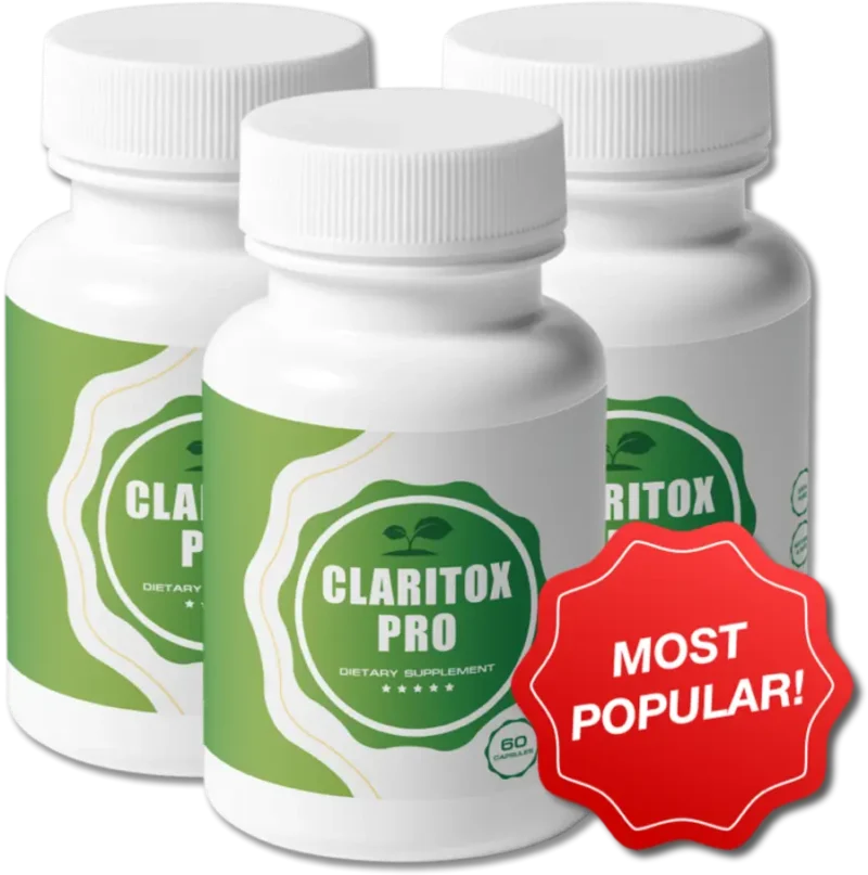 Image of Claritox Pro Most Popular