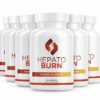 Hepato Burn Bottles
