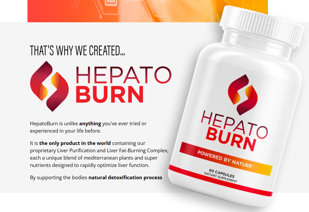 Hepato Burn