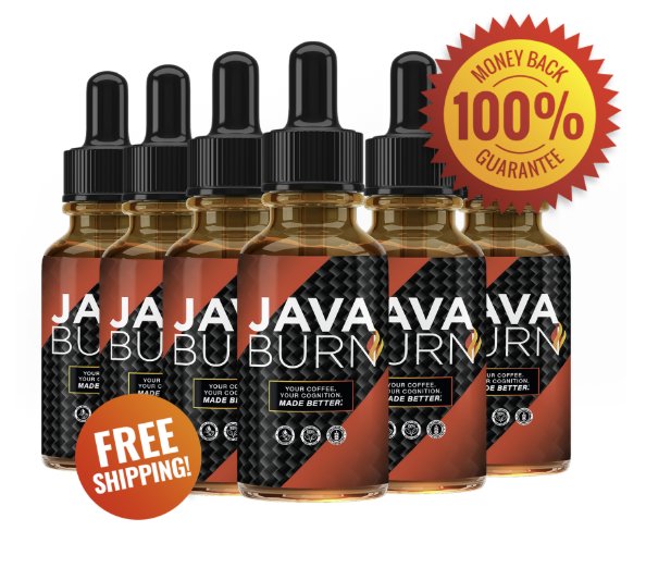 Image of Java Burn Free Shipping