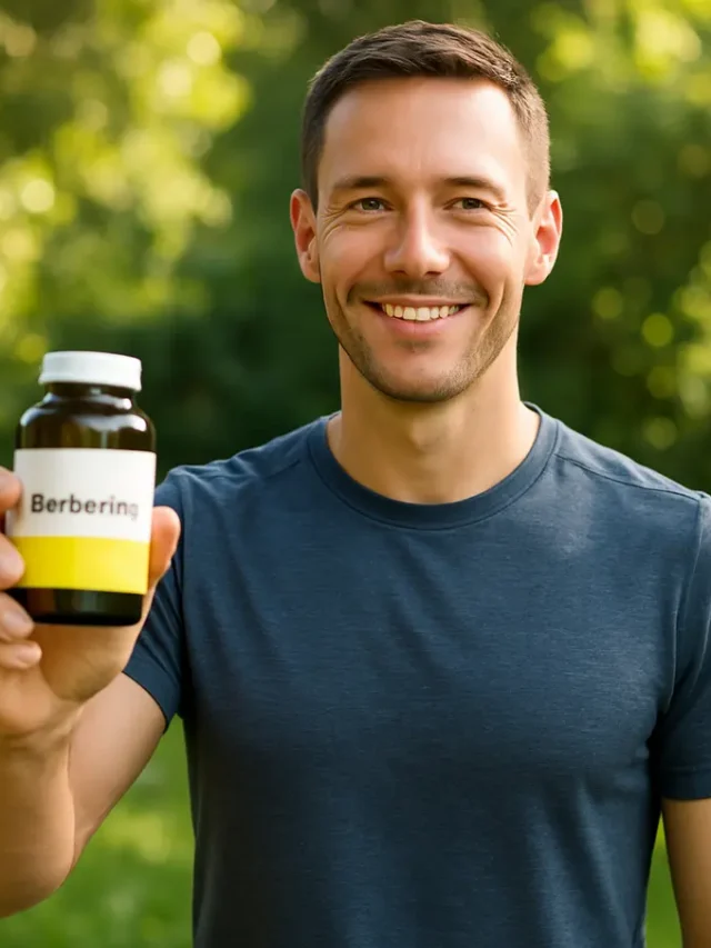 Berberine Weight Loss
