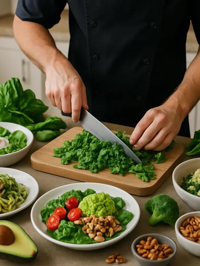 Healthy Eating Habits