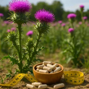 Milk Thistle Supplement