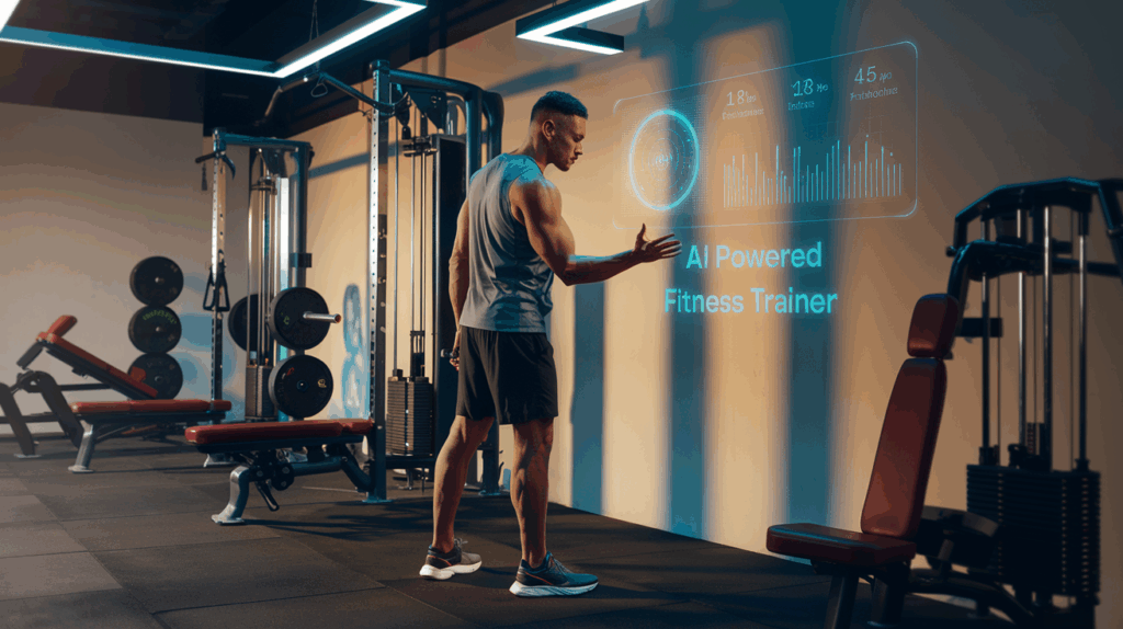 Artificial intelligence in personal training