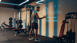 Artificial intelligence in personal training