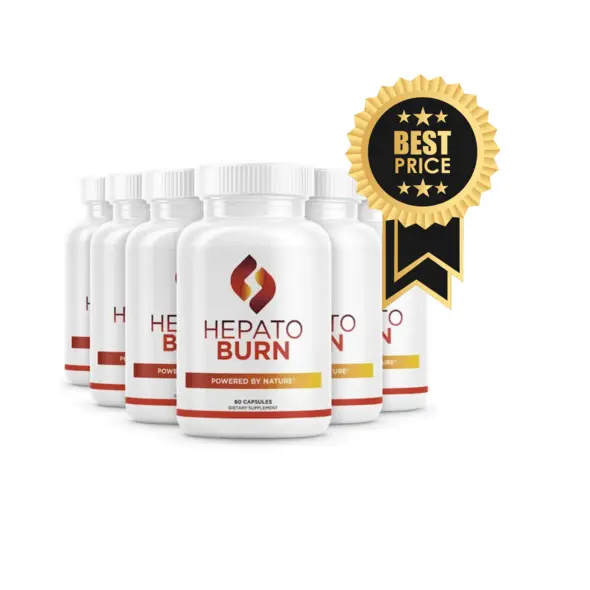 image of Hepato Burn Best Price