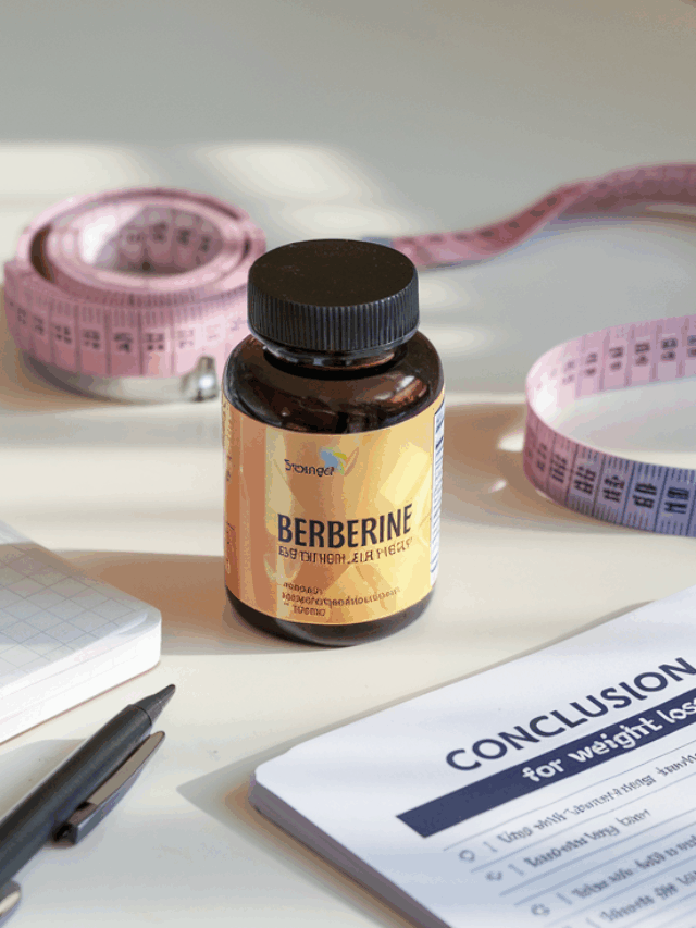 Berberine Weight Loss Nature