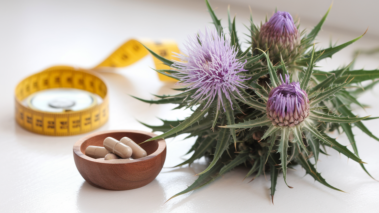 Benefits of milk thistle