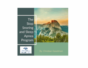Apnea Exercise Program