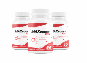 Max Boost Plus