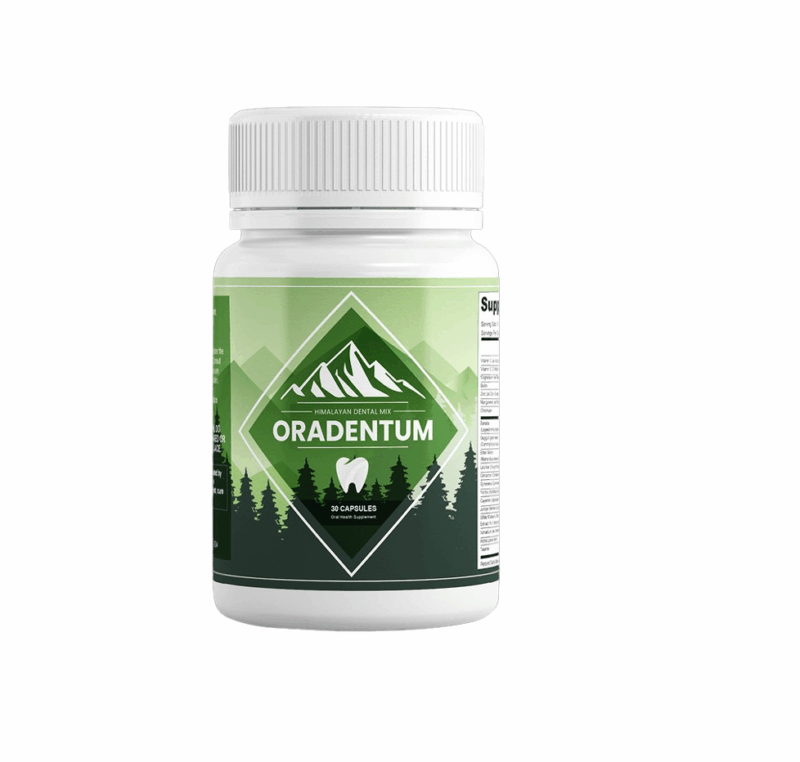 Oradentum. Oradentum is approved by fda