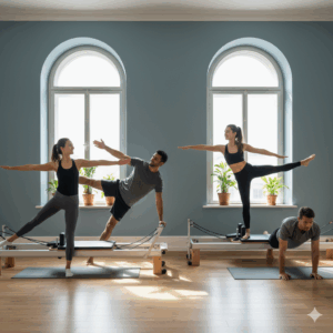 Pilates Benefits