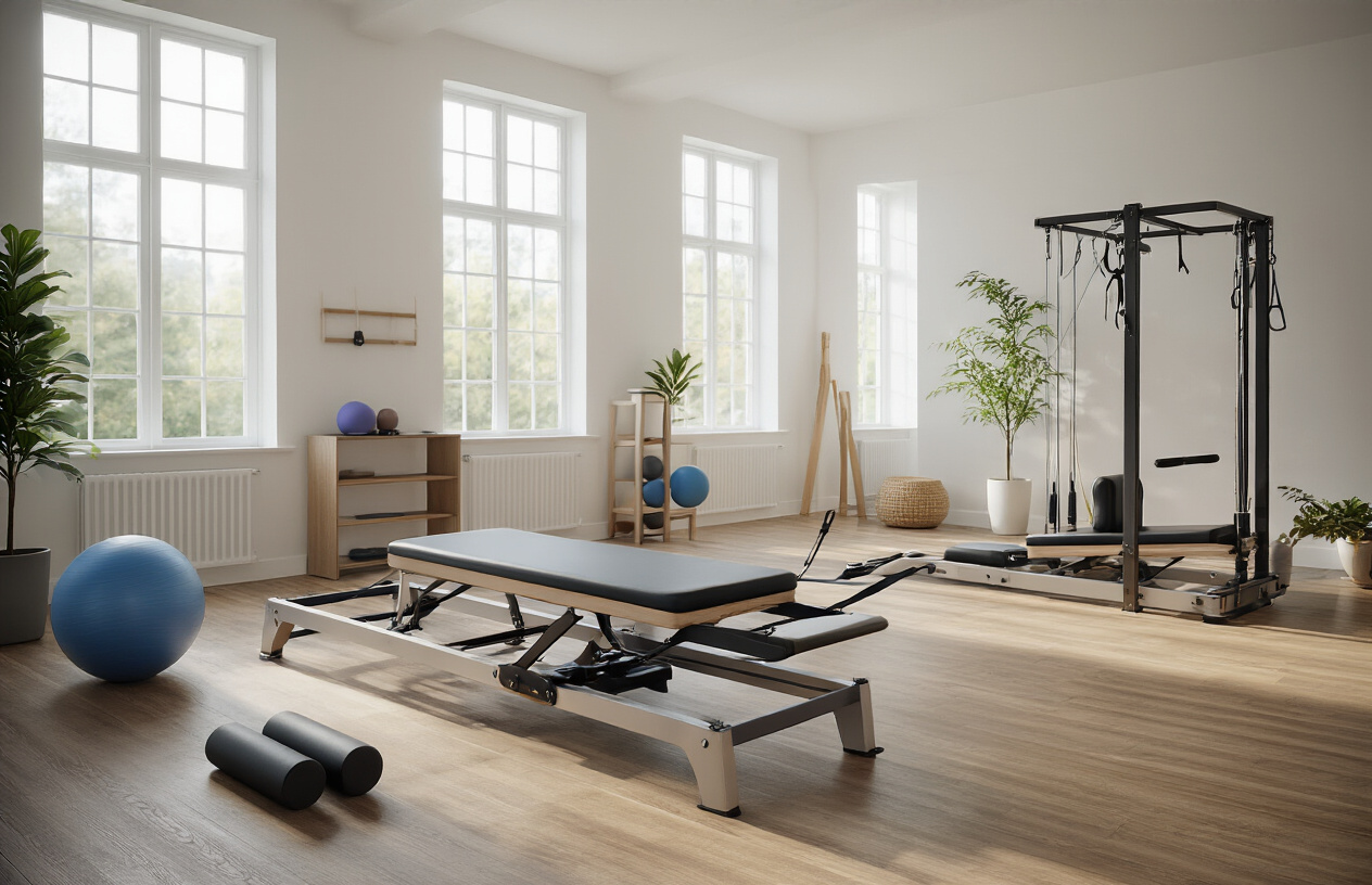 Reformer-Style Home Equipment