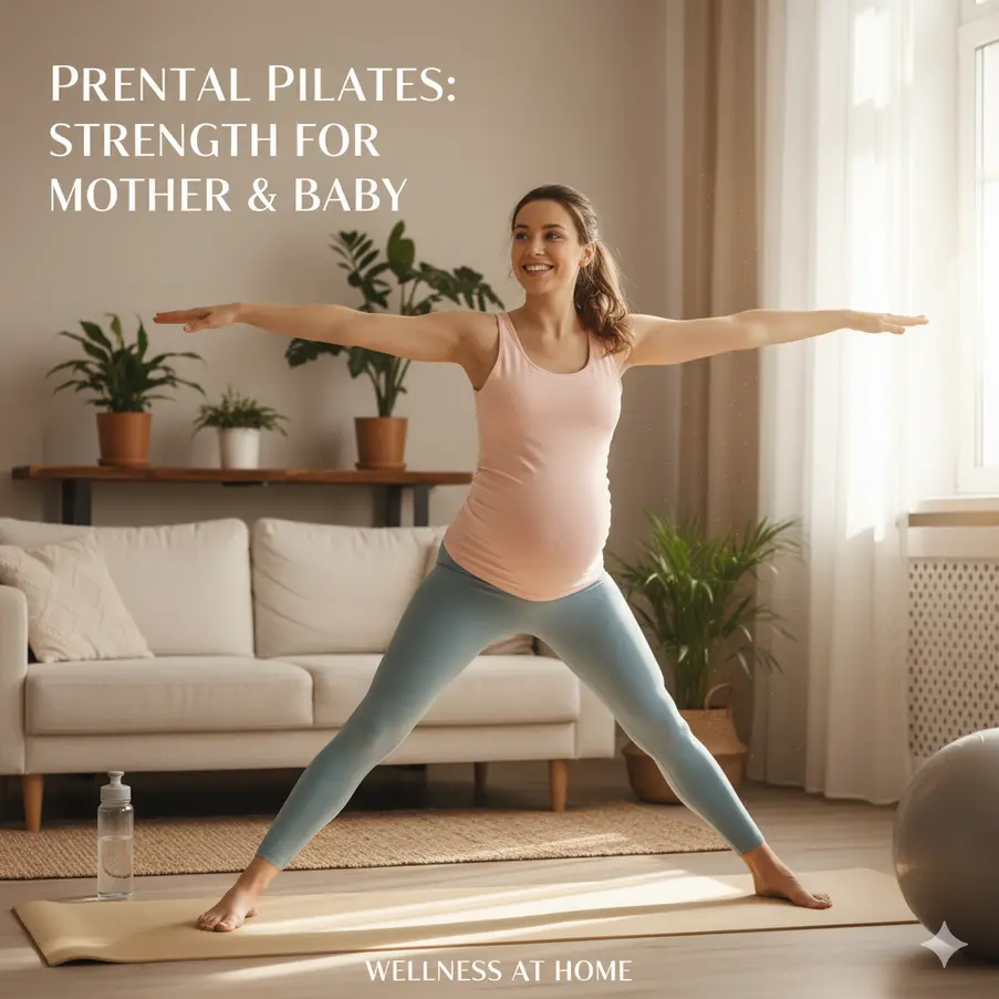 Benefits of Pilates for Pregnant Women