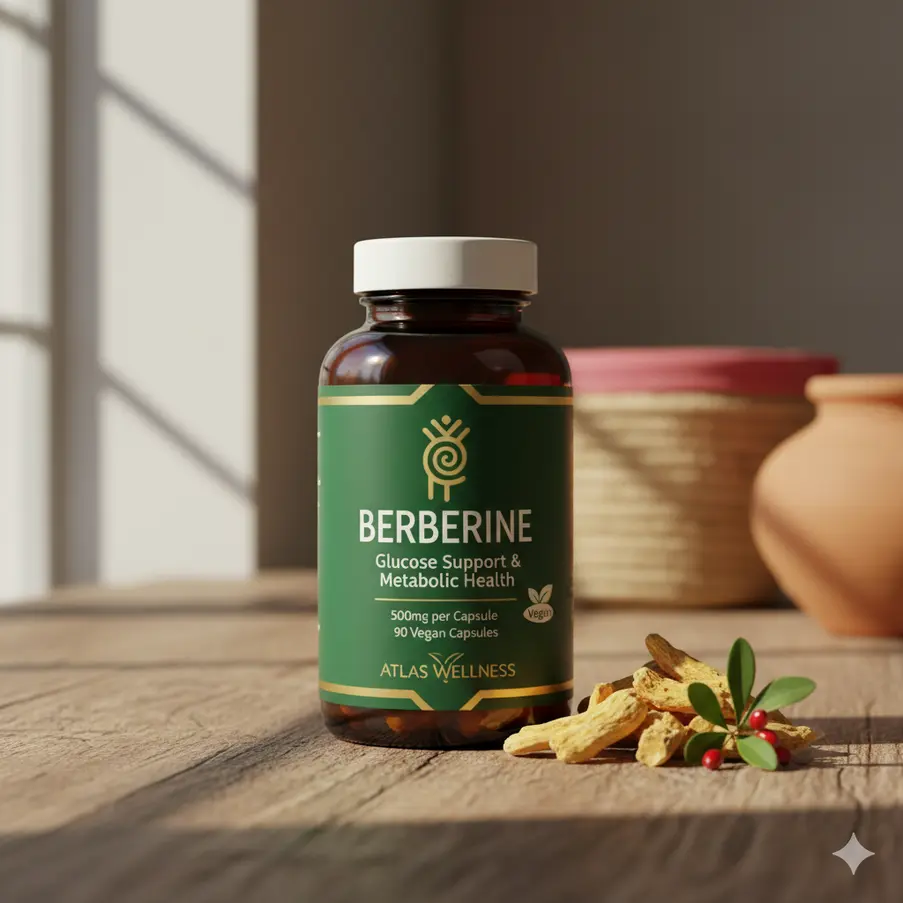 Berberine Third Party Tested Products