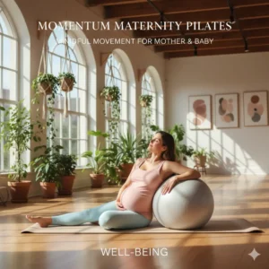 Pilates Routines for Pregnant Women
