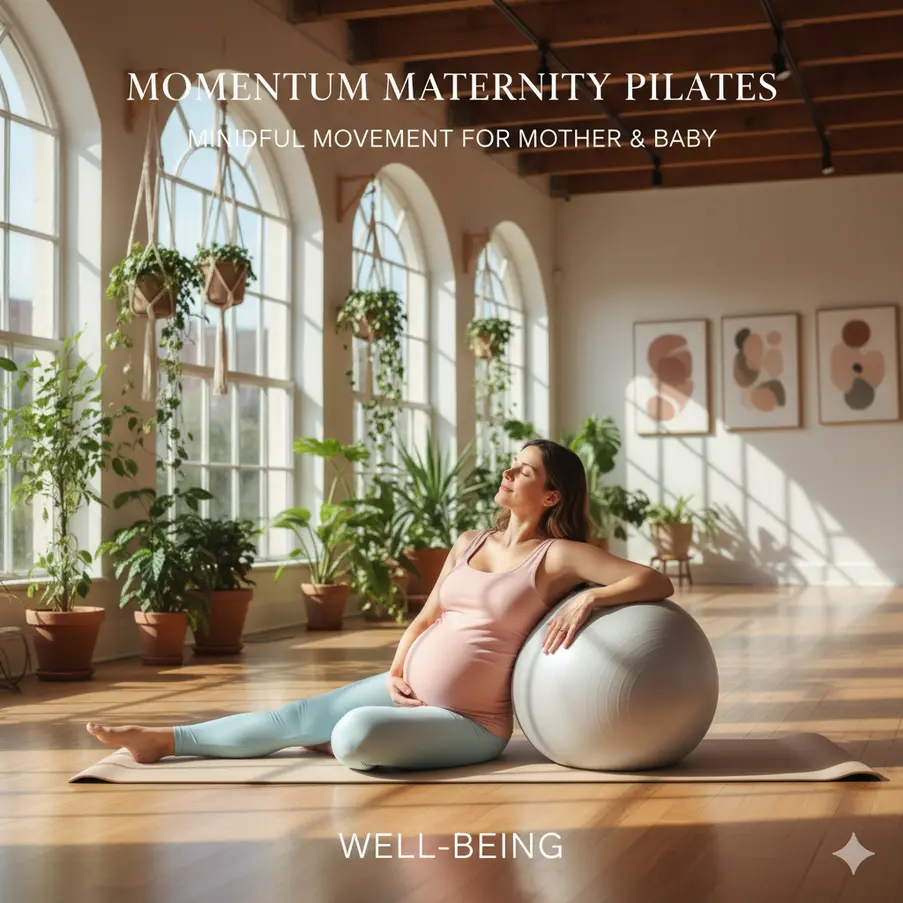 Pilates Routines for Pregnant Women