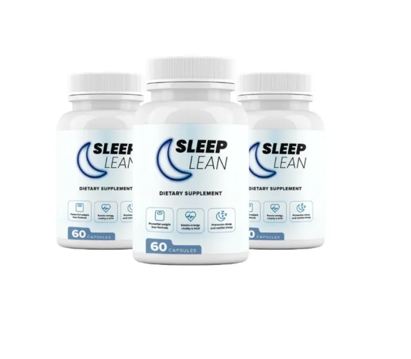 SleepLean. SleepLean Really Works