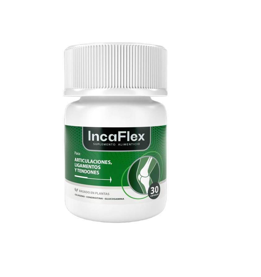 Incaflex Precio 860 MXN