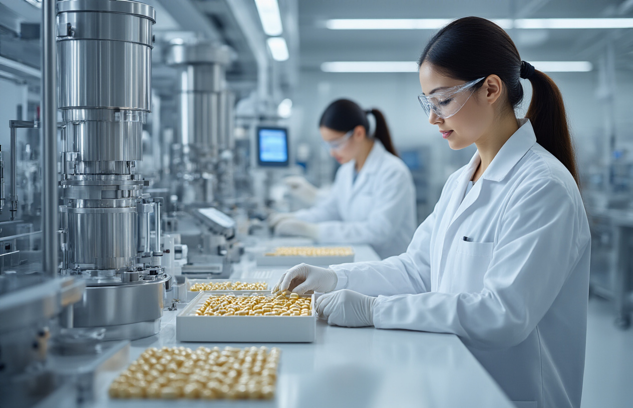 Quality Standards and Manufacturing Excellence