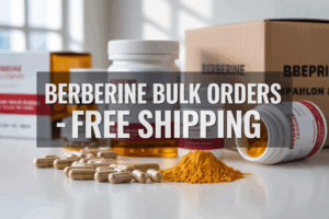 Berberine free shipping bulk order