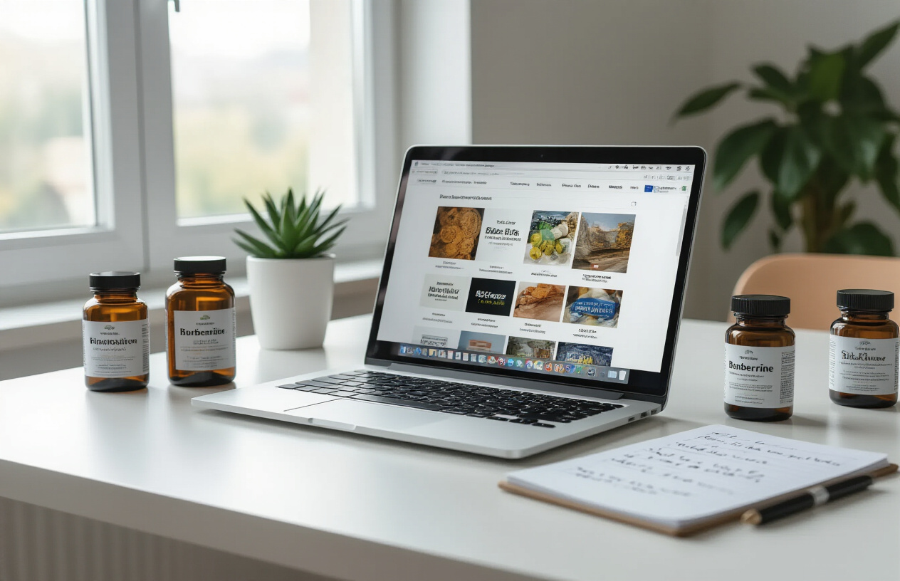 Best Places to Find Berberine Discount Codes