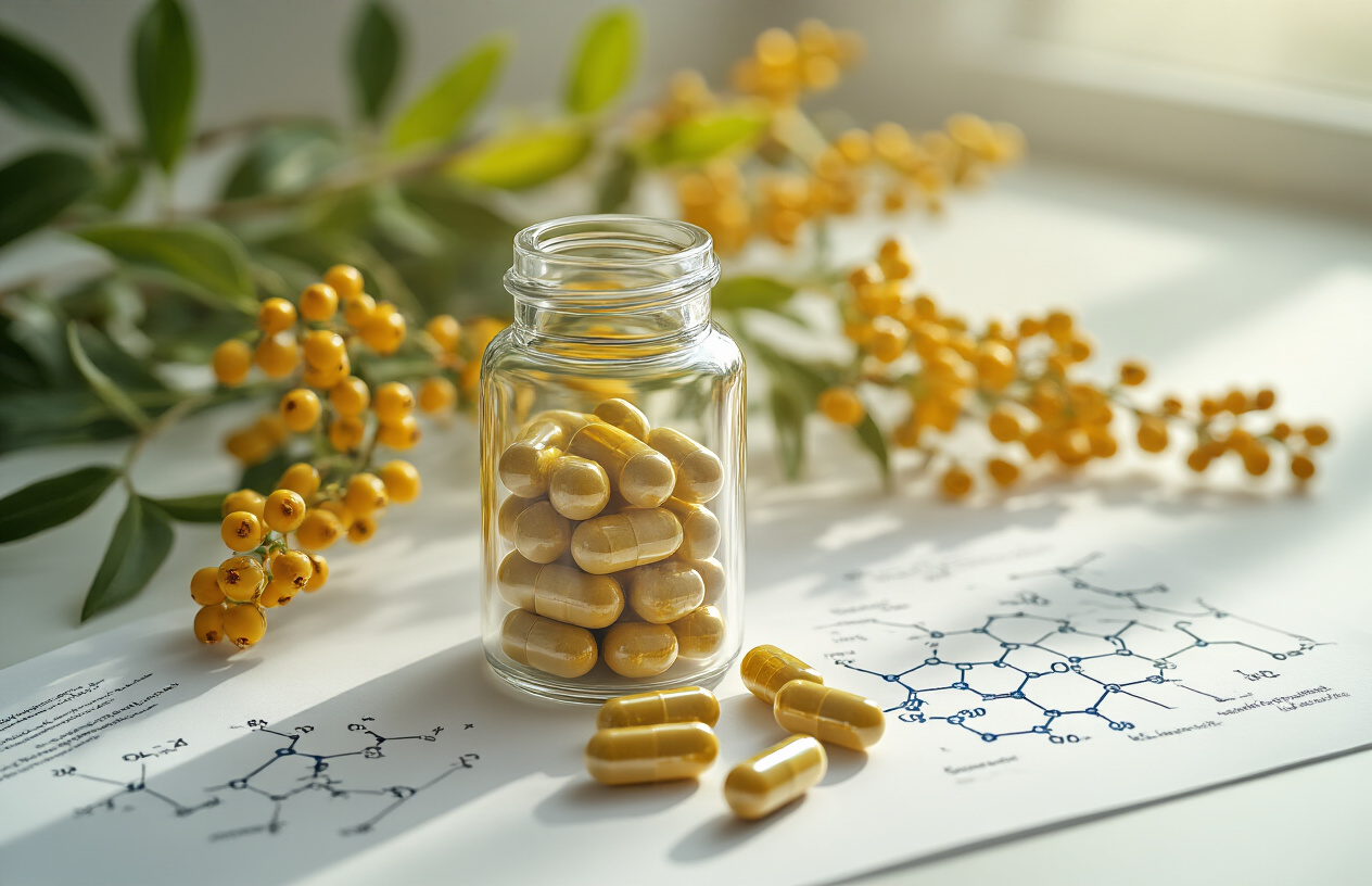 Understanding Berberine Supplements and Their Health Benefits
